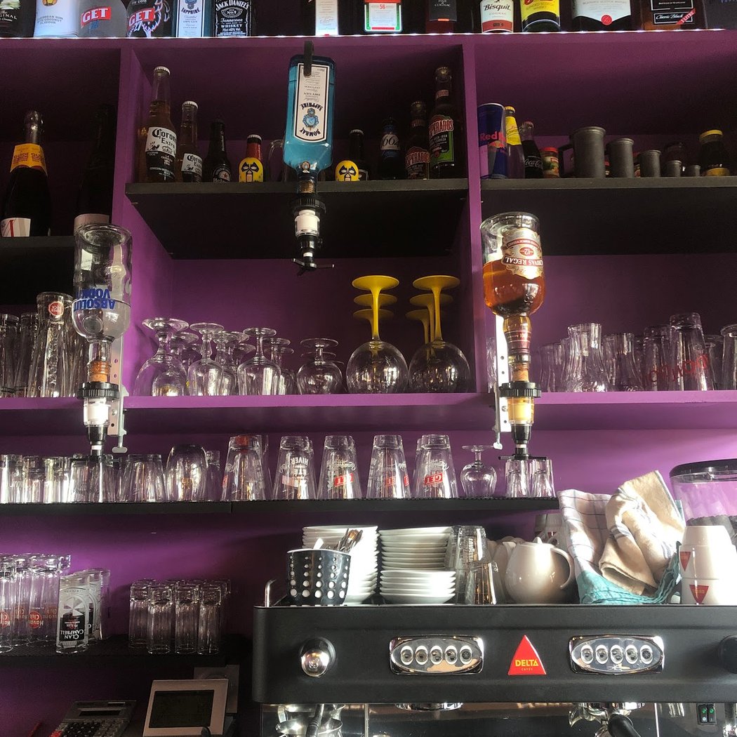 Elixir Bar Cafe 2